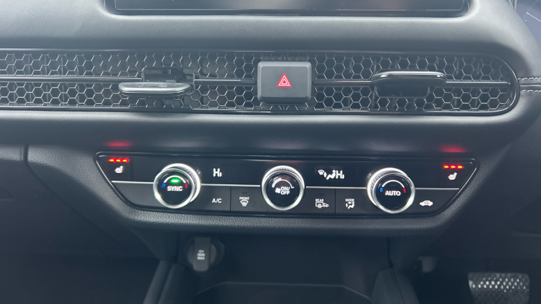 Honda Zr-V 2.0 eHEV Elegance 5dr CVT Hybrid Estate